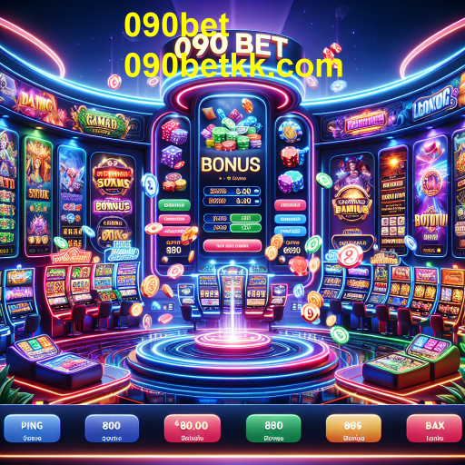 Descubra a Categoria de Bônus no 090bet: Mais Diversão e Oportunidades
