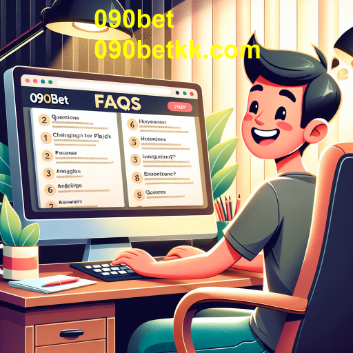 Explorando a Categoria FAQ do 090bet: Um Guia Completo para Jogadores