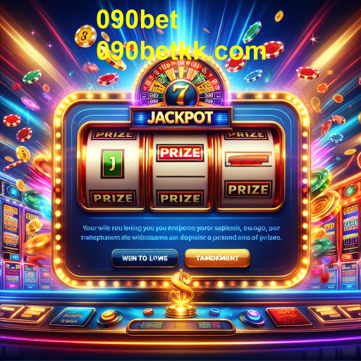 A Emoção dos Jackpots em 090bet
