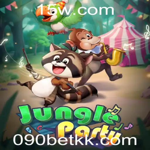 JungleParty: A Excitante Aventura da Floresta com 090bet