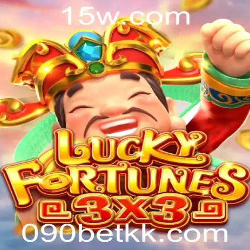 LUCKYFORTUNES3x3: Um Mergulho no Mundo dos Jogos de Azar Interativos